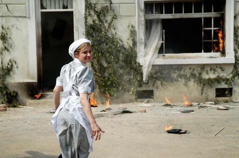 Ich habe den englischen König bedient – Bild: MDR/​Bavaria Pictures