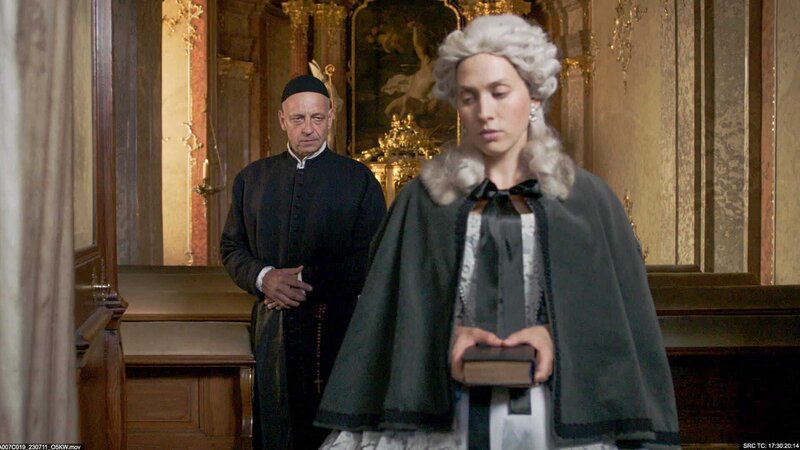 Maria Theresias dunkle Seite – Bild: ORF/​EPO Film/​Oliver Indra