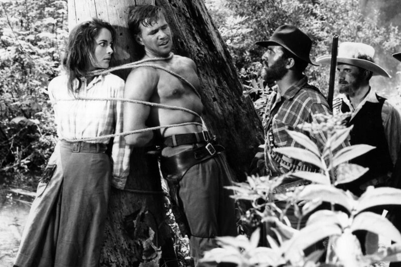 Der Schatz im Silbersee – Bild: MDR/​WDR/​interfoto