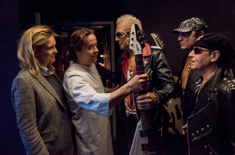 So viel Zeit – Bild: MDR/​ARD Degeto/​UFA Fiction/​Feine Film/​Wolfgang Ennenbach