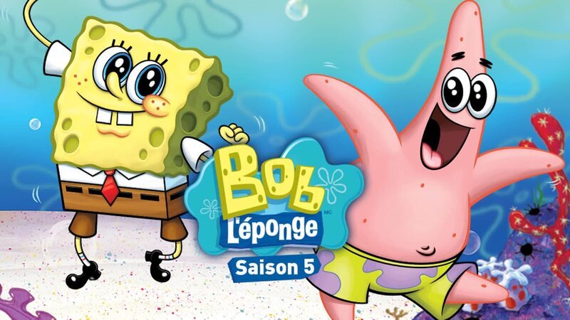 Bild: ANNÉE Viacom International Inc. Tous droits réservés. Nickelodeon, Bob l’éponge et tous les autres titres, logos et personnages qui y sont associés sont des marques de commerce de Viacom International inc. Créé par Stephen Hillenburg.