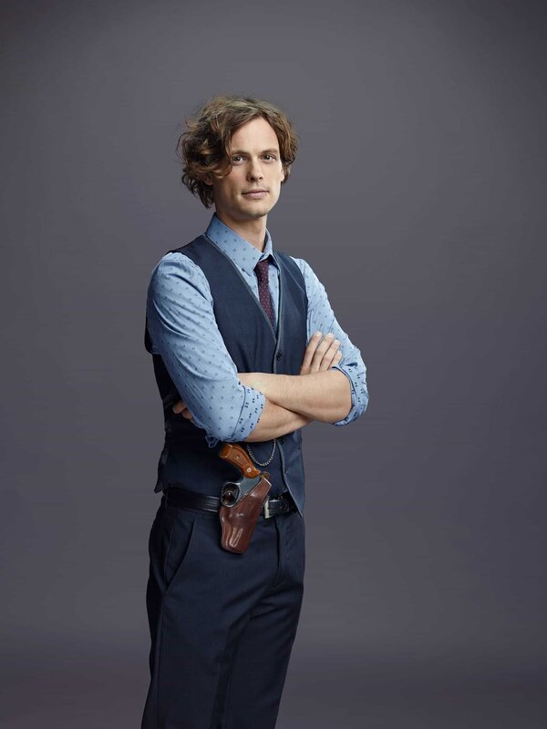 Dr. Spencer Reid (Matthew Gray Gubler) – Bild: 13th Street