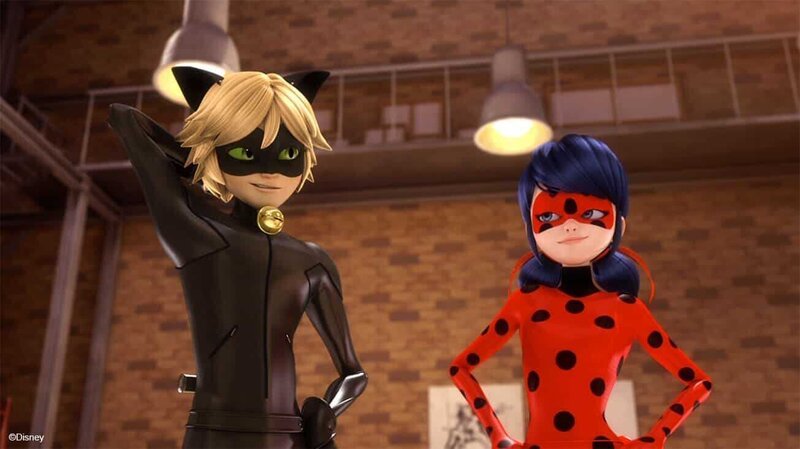 Miraculous – Bild: Disney Channel