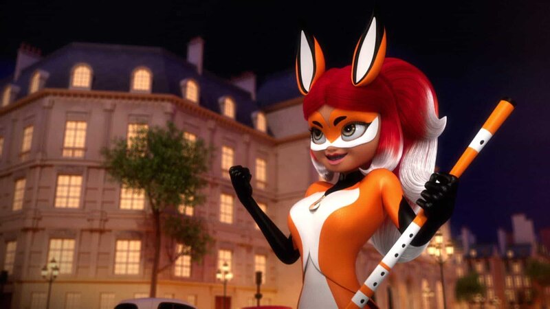 Alya Césaire/​ Rena Rouge – Bild: Disney Channel