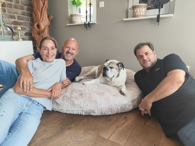 Der Hundeprofi Rütters Team S04E09 Detlef und Nicole Steves mit Kau
