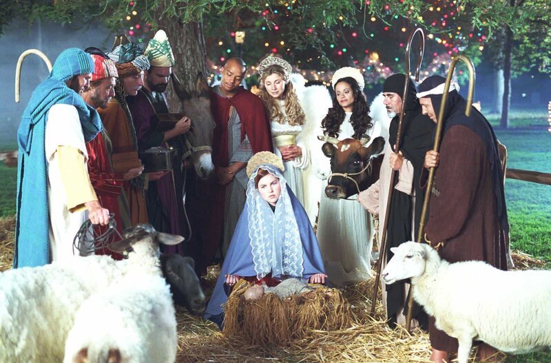 Nach all dem Stress im Sacred-Heart-Krankenhaus, kommt es am Ende doch zu einem kleinen Weihnachtswunder … – Bild: Touchstone Television Lizenzbild frei