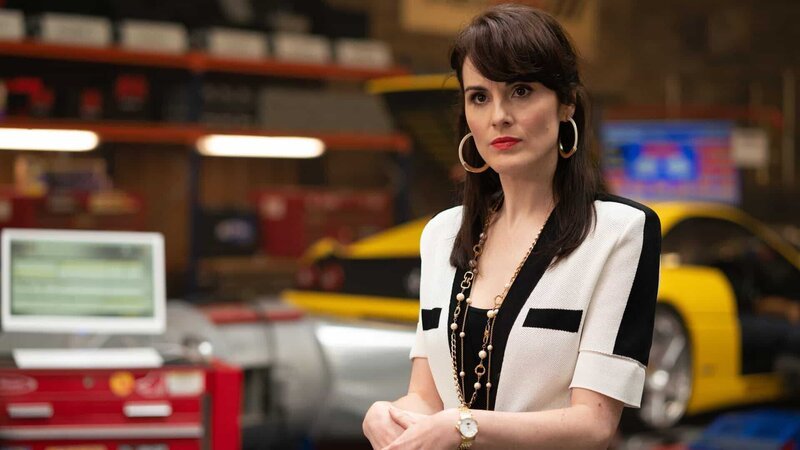 Rosalind Pearson (Michelle Dockery) – Bild: RTL Zwei Rosalind Pearson (Michelle Dockery) – Bild: RTL Zwei