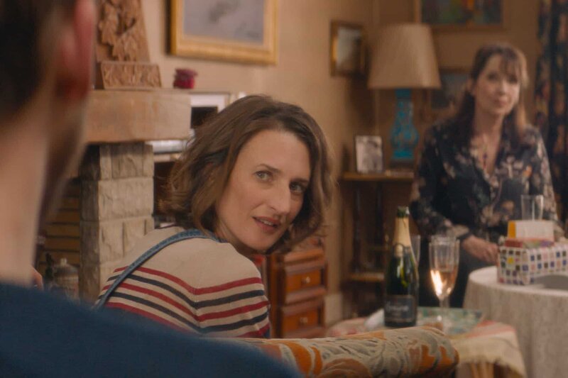 L-R: Elsa (Camille Cottin) und Claudine (Chantal Lauby) – Bild: Alamode Film/Alamode Film/Alamode Film L-R: Elsa (Camille Cottin) und Claudine (Chantal Lauby) – Bild: Alamode Film/Alamode Film/Alamode Film