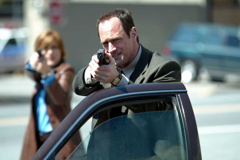 Christopher Meloni as Detective Elliot Stabler – Bild: 2004 Universal Network Television, LLC. All rights reserved.