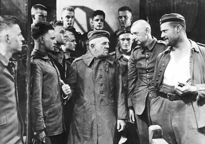 Im Westen nichts Neues – Bild: ZDF/​Universal Pictures Corp./​MCA /​ © ZDF/​Universal Pictures Corp./​MCA