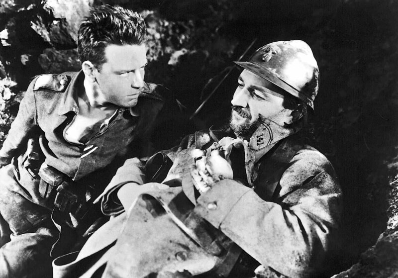 Im Westen nichts Neues – Bild: ZDF /​ © ZDF und Universal Pictures Corp. /​MCA