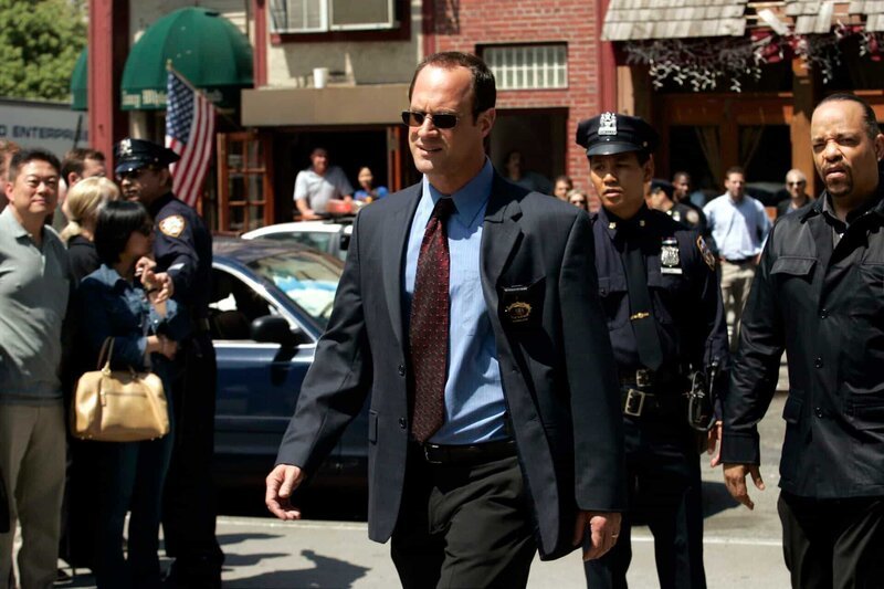 Elliot Stabler (Christopher Meloni, m) – Bild: 2005 Universal Network Television ©13TH STREET Photocredit Mandatory, Editorial Use Only, NO archive, NO Resale