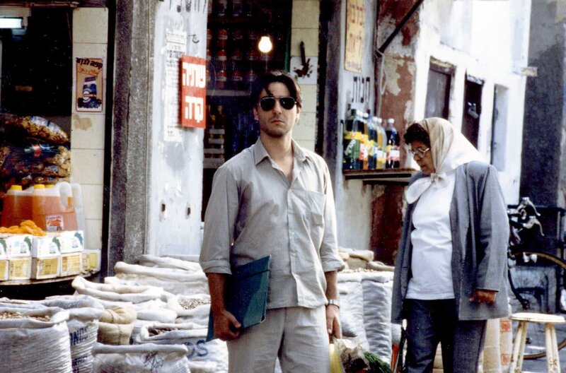 Staatsauftrag: Mord – Bild: Gaumont /​ Ariel (Yvan Attal) versucht in Israel wieder ein geordnetes Leben zu führen – das Heilige Land fordert große Opfer von seinen Geheimagenten.