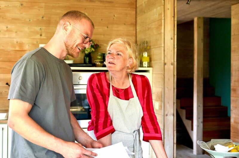 Lecker Aufs Land Eine Kulinarische Reise S15e02 Zu Gast Bei Elise Paluch Am Bodensee 