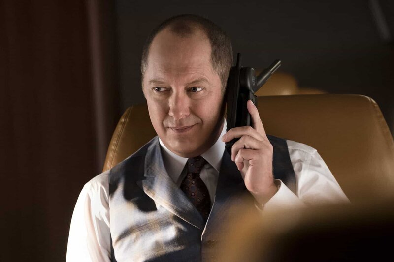 James Spader (Raymond ‚Red‘ Reddington). – Bild: PLURIMEDIA (NBC)