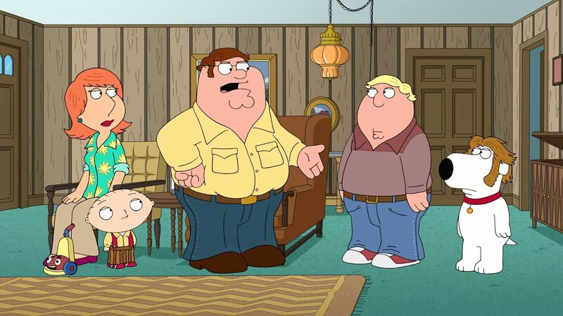 Family Guy S16E16: Family Guy im Laufe der Jahre (‚Family Guy‘ Through