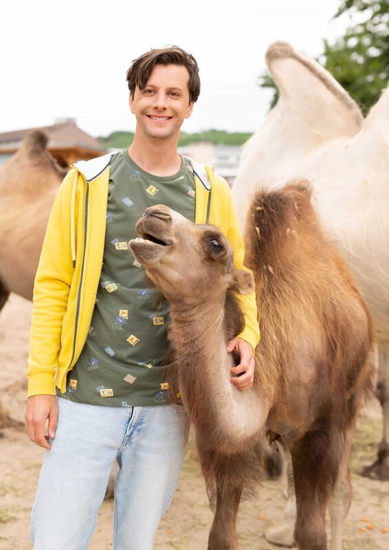 Jonathan Beck – Bild: Disney Channel