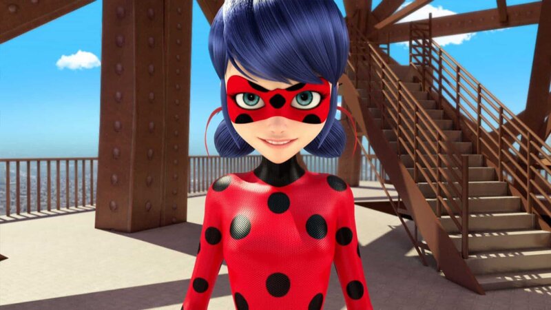 Ladybug – Bild: Disney Channel