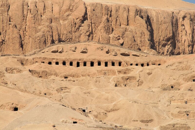 Valley of the Queen’s, Egypt – Bild: Shutterstock /​ Shutterstock /​ Copyright (c) 2009 hallam creations/​Shutterstock. No use without permission.