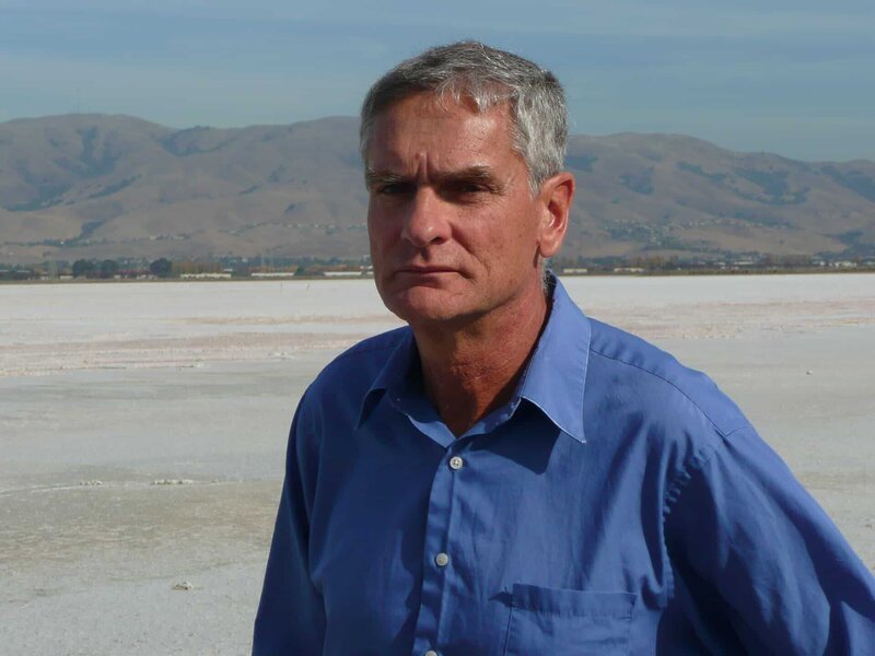 Dr Chris McKay, a NASA Astrobiologist. – Bild: Discovery Communications