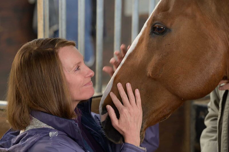 Jan Vokes (Toni Collette) – Bild: 2020DreamHorseFilmsLTDandChannel4TelevisionCorporation / Warren Orchard Jan Vokes (Toni Collette) – Bild: 2020DreamHorseFilmsLTDandChannel4TelevisionCorporation / Warren Orchard