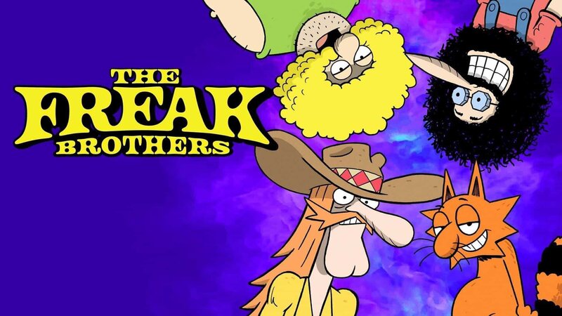 The Freak Brothers Staffel 2 Episodenguide – fernsehserien.de