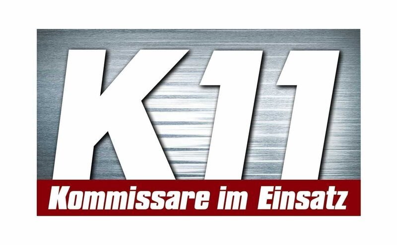 K 11 – Kommissare im Einsatz – Logo – Bild: SAT.1 Eigenproduktionsbild frei