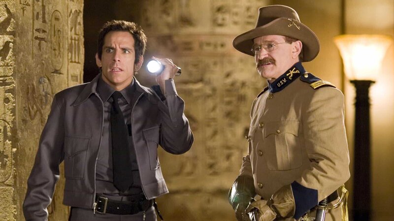 Nachts im Museum – Bild: TM © 2006 TWENTIETH CENTURY FOX. All Rights Reserved. TM © 2006 TWENTIETH CENTURY FOX. All Rights Reserved.
