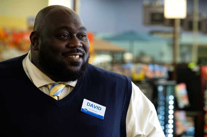 Immer Ärger mit Grandpa – Bild: ORF/​Telepool/​Ben Rothstein