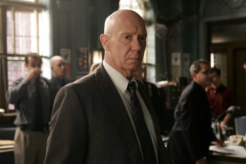 Dann Florek as Capt. Donald Cragen – Bild: 2005 Will Hart ©2005 Universal Network Television ©13TH STREET Photocredit Mandatory, Editorial Use Only, NO archive, NO Resale
