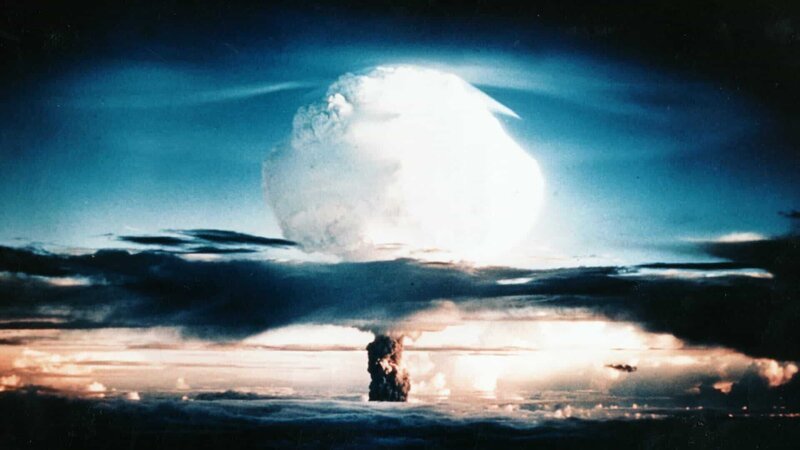 Ein Gespenst geht um, das nach dem Kalten Krieg aus der Geschichte verschwunden zu sein schien: Wie wahrscheinlich ist ein Atomkrieg in Europa? Und was ist vom Zivilschutz in Deutschland übrig geblieben? „ZDF-History“ geht auf Spurensuche. – Bild: Nutzungsrecht: 01.04.2022⁠–⁠01.07.2022/​contrast press