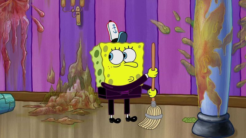 SpongeBob – Bild: ViacomCBS