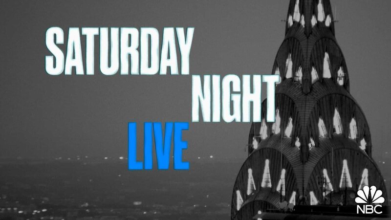 (45. Staffel) – Saturday Night Live – Artwork – Bild: NBC Productions Lizenzbild frei