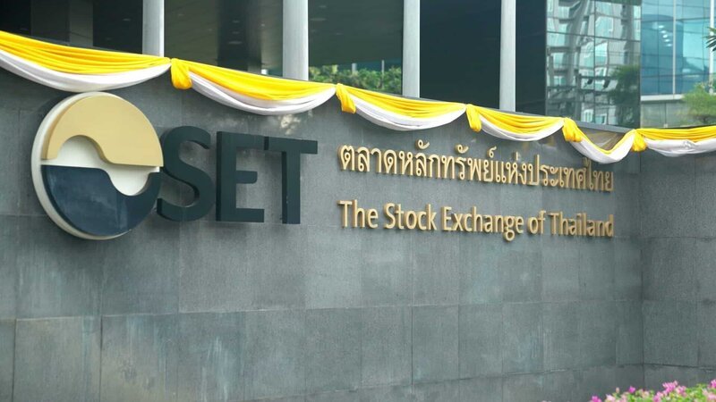 Die Börse in Bangkok: In Thailand nahm 1997 die Asienkrise ihren Anfang. – Bild: ZDF und Michael Trabitsch./Michael Trabitsch Die Börse in Bangkok: In Thailand nahm 1997 die Asienkrise ihren Anfang. – Bild: ZDF und Michael Trabitsch./Michael Trabitsch