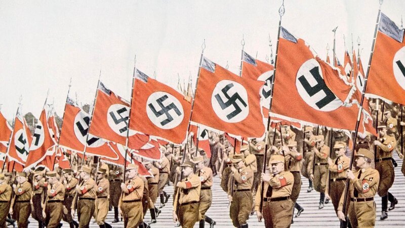 Nazi Deutschland 1933 – Bild: TVNOW /​ Shutterstock – Everett Historical