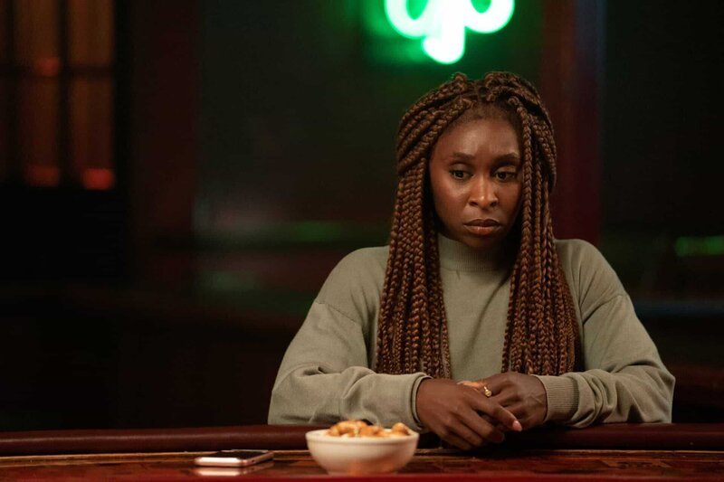 Holly Gibney (Cynthia Erivo) – Bild: Home Box Office, Inc. All rights reserved. HBO® and all related programs are the property of Home Box Office, Inc