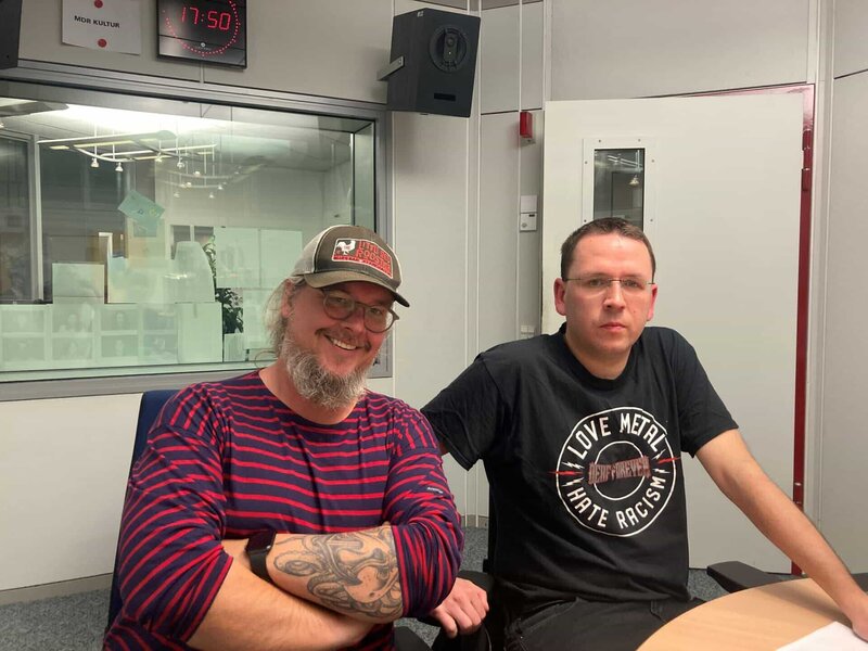 Laut sein und provozieren! Hard Rock in der DDR – Bild: MDR/​Charlotte Bock