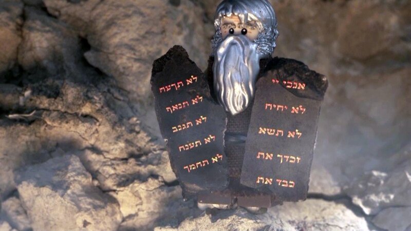 . – Bild: Bibel TV