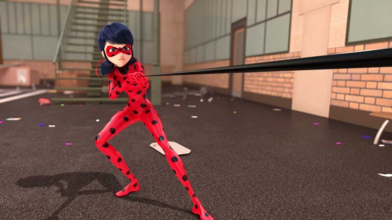 Ladybug – Bild: Disney Channel