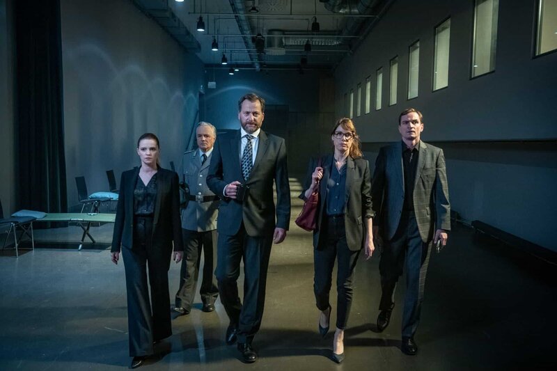 Die Whistleblowerin – Bild: ZDF und Oliver Ziebe.