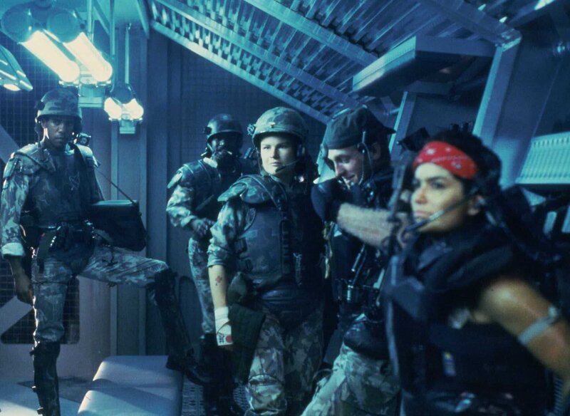 Aliens - Die Rückkehr – Bild: 1996⁠–⁠98 AccuSoft Inc., All right /​ © 20th Century Fox