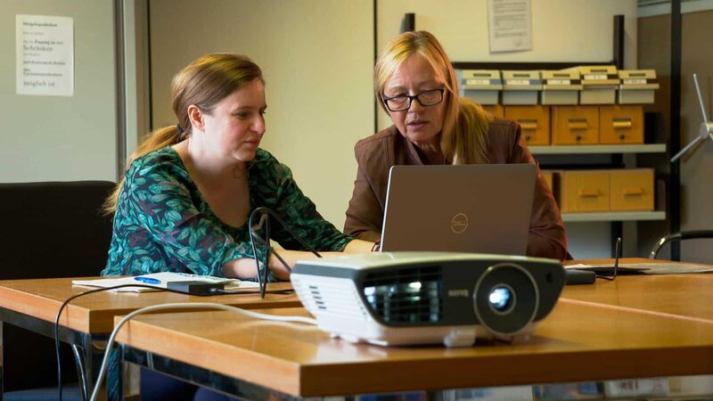 Das geheime Wesen der Katzen – Bild: phoenix/​MDR/​Reinhard Bettauer