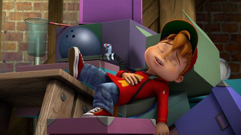 Alvinnn!!! und die Chipmunks S03E25a: Die große Chipmunk-Detektivin