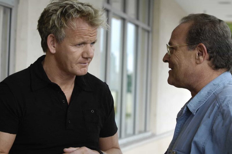 Gordon Ramsay In Teufels Küche Staffel 2 In Teufels Küche mit Gordon Ramsay S03E11: Fleming (Fleming