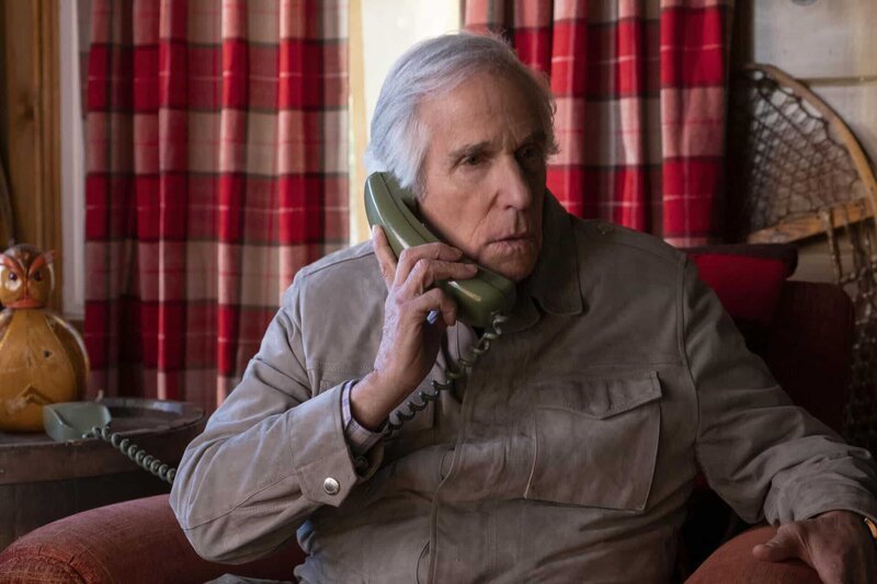 Gene Cousineau (Henry Winkler) – Bild: Home Box Office, Inc. All rights reserved. HBO® and all related programs are the property of Home Box Office, Inc.