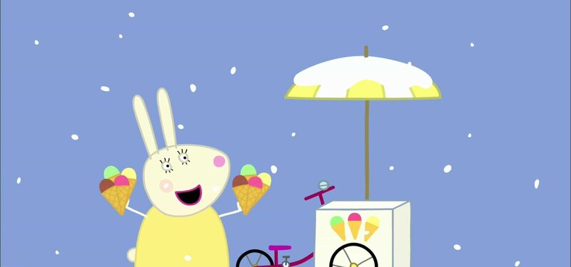 Miss Rabbit – Bild: Paramount