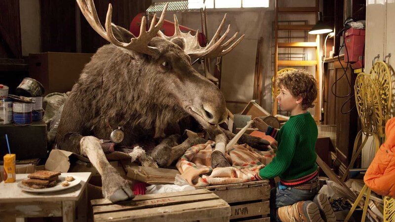 Mitten in der Winternacht – Bild: KiKA/​2013 Lemming Film BV, AB Svensk Filmindustri, Davaj Film, Filmpool Nord, Anchorage Entertainment/​Victor Arnolds