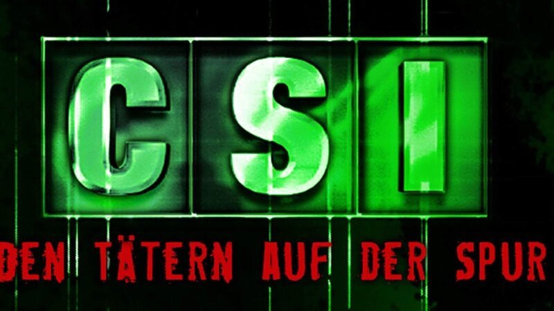Logo CSI – Den Tätern auf der Spur – Bild: TVNOW /​ CBS
