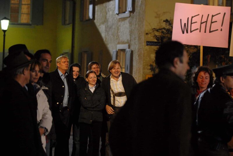 Dahoam is Dahoam (DiD) 27 Alter