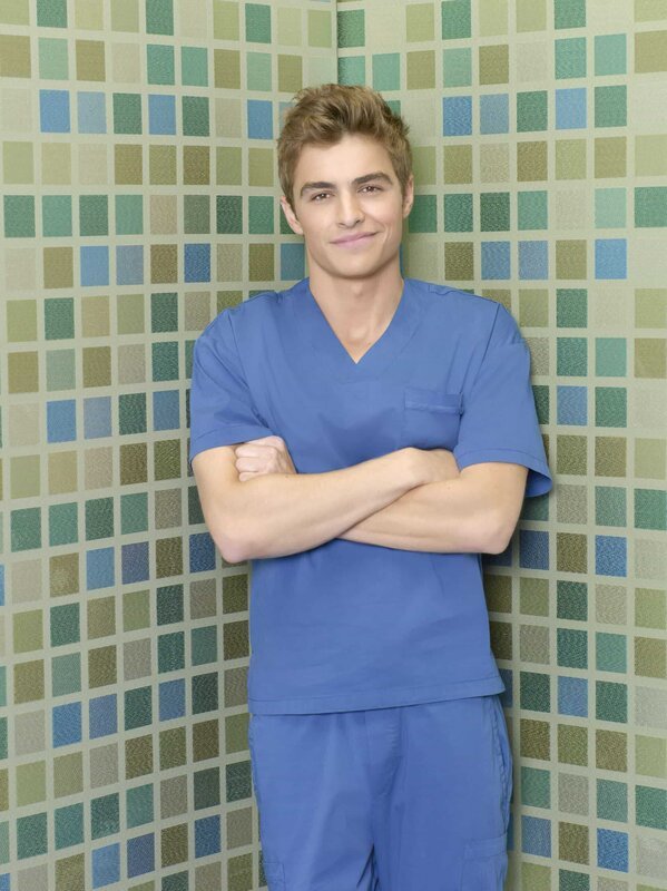 (9. Staffel) – Cole (Dave Franco) ist mit einem silbernen Löffel im Mund geboren. Die Familie benutzt den Reichtum, um ihrem Sohn den Doktor-Titel praktisch zu kaufen … – Bild: Touchstone Television Lizenzbild frei